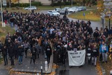 Une marche blanche réunit 700 personnes en mémoire de Rachid