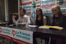 La France insoumise vise Trappes et Guyancourt pour les municipales