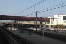 Un homme se jette sous un train en gare de Montigny- le-Bretonneux