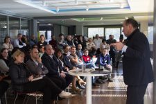 Cinq nouvelles start-up sous l’aile du Sqy Cub Cinq nouvelles start-up sous l’aile du Sqy Cub