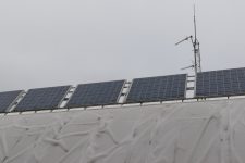 Trois toits municipaux devraient être équipés de panneaux solaires