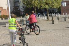 La Vie’cyclette, un an d’ateliers de réparation de vélos