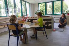 Une école Montessori va faire sa première rentrée à Trappes