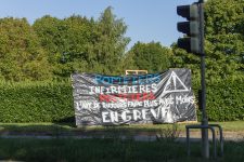 Les sapeurs pompiers des Yvelines à nouveau en grève