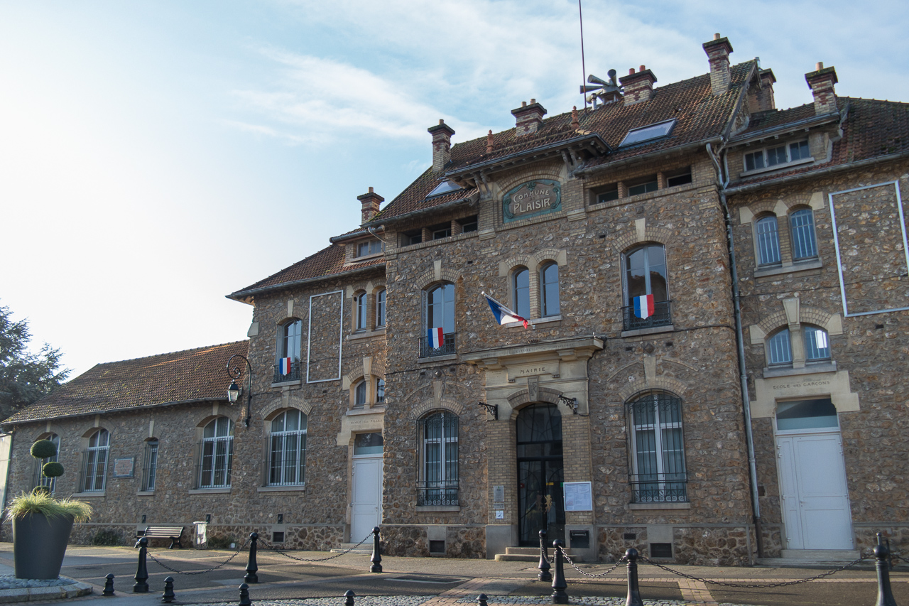 Plaisir - Quel avenir pour le « centre-bourg » ? | La Gazette de Saint ...