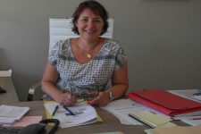 La maire Alexandra Rosetti candidate pour un deuxième mandat