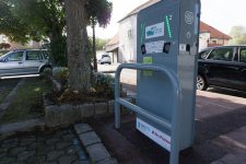 Les bornes pour véhicules électriques arrivent dans l’espace public
