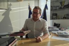 Bertrand Houillon brigue un nouveau mandat aux élections municipales