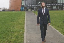 Municipales : candidat de la majorité, Lorrain Merckaert se sent « prêt » à devenir maire