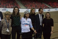 Une journée pour promouvoir le cyclisme féminin au Vélodrome national
