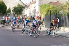 Au cœur du passage du Tour de France à Villepreux