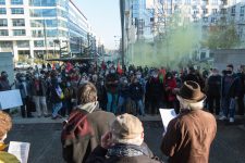 400 Saint-Quentinois ont manifesté contre la loi « sécurité globale »