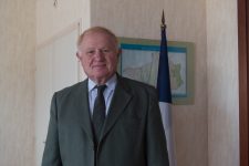 La nouvelle vie de l’ex-maire de Montigny à la tête du club de golf