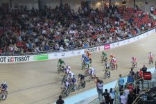 La Ligue des champions de cyclisme sur piste passera par Saint-Quentin-en-Yvelines