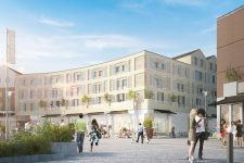 Large réhabilitation en vue pour des résidences de l’espace Saint-Quentin