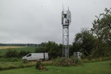 À la Boissière, des riverains opposés à la nouvelle antenne-relais