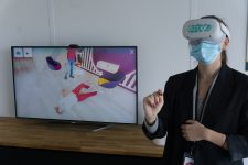 Former au secourisme grâce à la réalité virtuelle