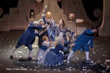 Avec Les Noces de Figaro, l’opéra s’invite à l’espace Coluche