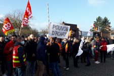 Chez Thales, les syndicats unis et mobilisés pour une revalorisation salariale