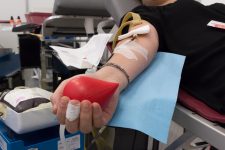 Les collectes de sang pour le mois de mars