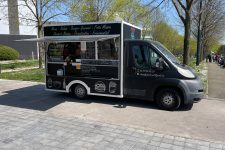 Des food trucks pour dynamiser les quartiers