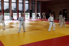 Les salles d’arts martiaux du gymnase Baquet enfin inaugurées