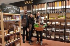 La Coop Villaroise, magasin bio et coopératif, s’installe à Guyancourt