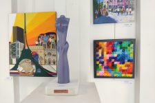 62 œuvres exposées au 31e Salon des arts de Montigny