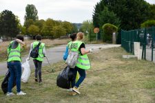 2e World Clean up Day à SQY