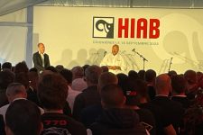L’entreprise HIAB installe son siège France à Coignières