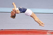 Tumbling : le Saint-Quentinois Axel Duriez médaillé de bronze aux championnats du monde