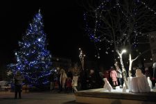 Malgré la sobriété, Noël va encore illuminer Saint-Quentin-en-Yvelines