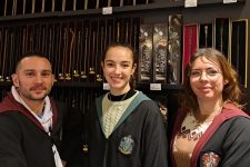 La boutique consacrée à Harry Potter a rouvert