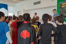 350 enfants de Saint-Quentin-en-Yvelines se préparent à interpréter un opéra