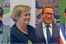 Violences urbaines : quatre maires de SQY reçus par Emmanuel Macron