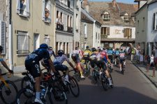 De nombreuses villes de SQY traversées par le Tour de France