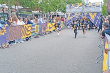 Les battles de street-running de retour à Guyancourt