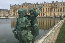 Le château de Versailles évacué huit fois en une semaine à cause d’alertes à la bombe