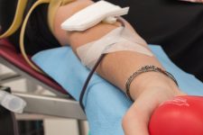 Nombreux dons de sang à Saint-Quentin-en-Yvelines en ce début de mois