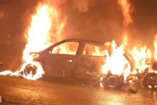 Rodéos urbains : la voiture de la maire de Saint-Cyr-l’École  incendiée en représailles