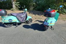 Cette entreprise assemble des scooters électriques de Paris en libre-service