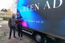 L’entreprise Green Ad redéfinit la publicité urbaine