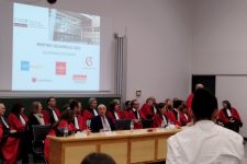 Fac de droit : Alain Juppé parrain d’une rentrée solennelle tenue dans  un amphithéâtre comble