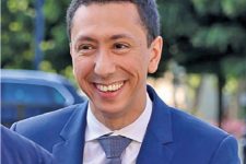 Othman Nasrou, le nouveau président des Républicains des Yvelines, veut « redynamiser » la droite  