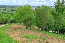 La colline d’Élancourt, c’est aussi un héritage écologique des JO 2024