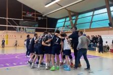 Après la saison historique,  le Volley club Plaisir-Villepreux à la recherche de partenaires financiers