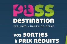 Les Départements des Yvelines et des Hauts-de-Seine lancent le Pass Destination