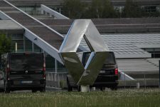 Renault va détruire un des bâtiments du Technocentre
