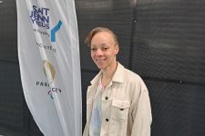 La Saint-Quentinoise Nantenin Keita se prépare pour ses derniers Jeux paralympiques