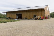 La Ville recherche un agriculteur pour l’acquisition de terres à la ferme de la Closeraie